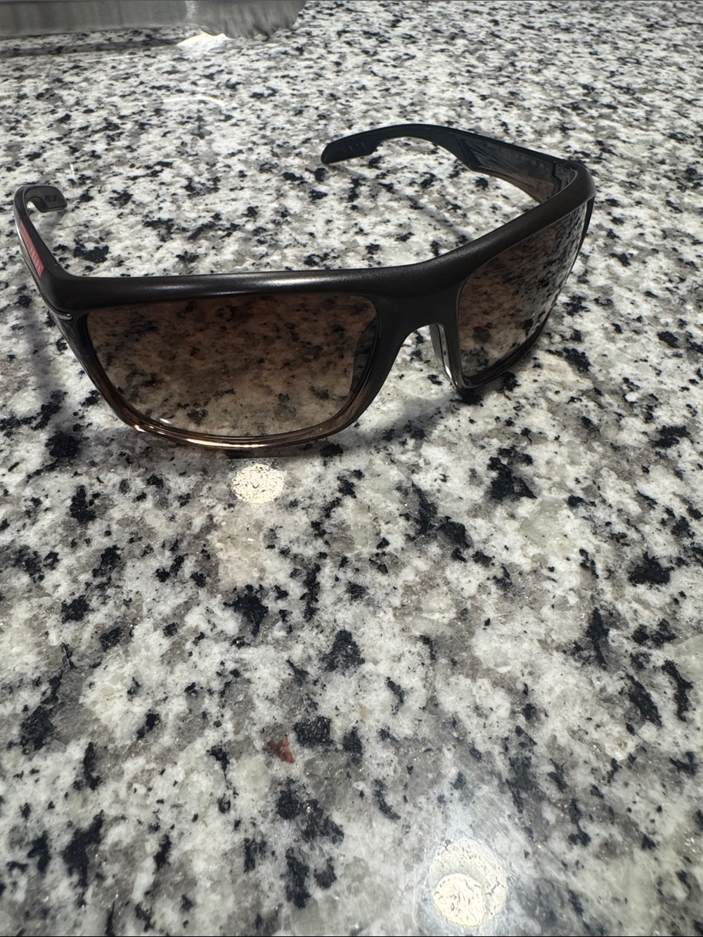 Prada brown Men's Sunglasses - Picture 10 of 11
